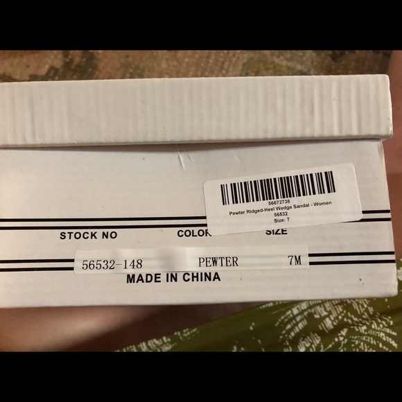 Coco comfort wedges - Picture 5 of 5